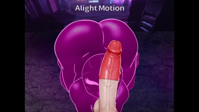 a blowjob for the gentleman Yami