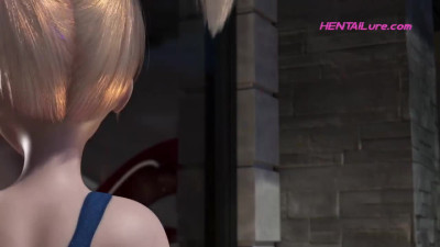 Gamer Dickgirl Gets Fucked Rough in a Wild Roleplay ◇ PREMIUM 3D FUTA