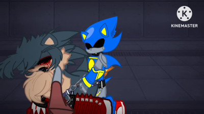 Sonic.Exe The Lustful Disaster: Bloodoil