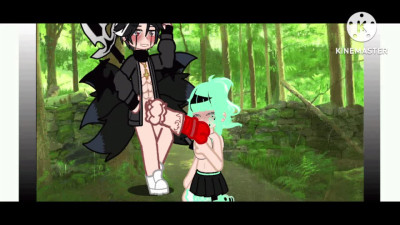 Fucking in forest | request for shadow|