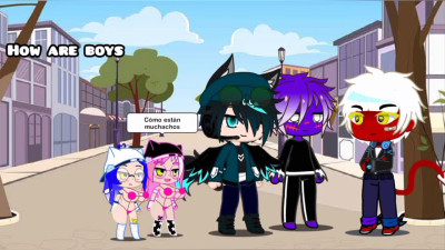 AlternSexHistory [ Ropa SEXY ] Gacha club Sex