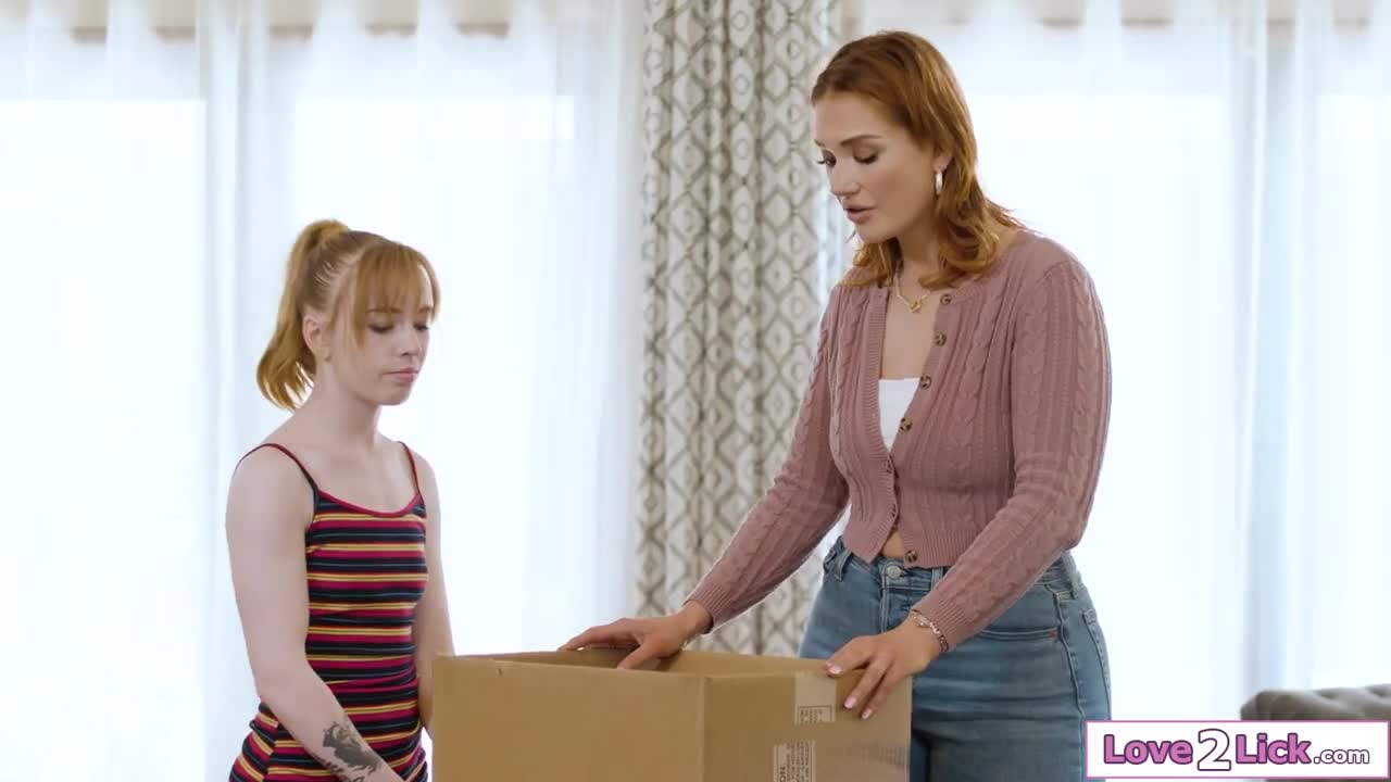 Watch Now that I am 18 I can finally lick my busty stepmoms pussy Short Sex Videos - Duration: 08:05 | ePornNEW.