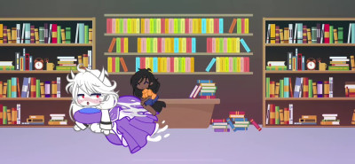 Toriel X futa girl (first video)