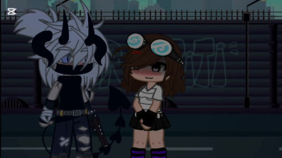 A Night in the Alleys [Sex Request for Rafella.zi]