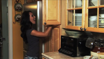 Asa Akira & Skin Diamond