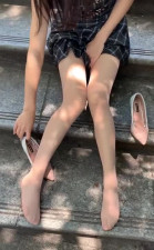 Foot Fetish CN Girls 242