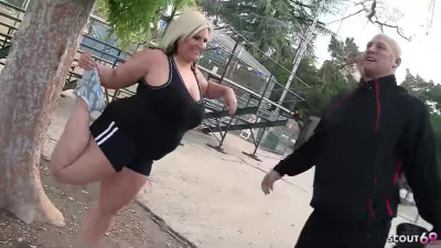 Big natural Tits BBW Bitch get Fucked