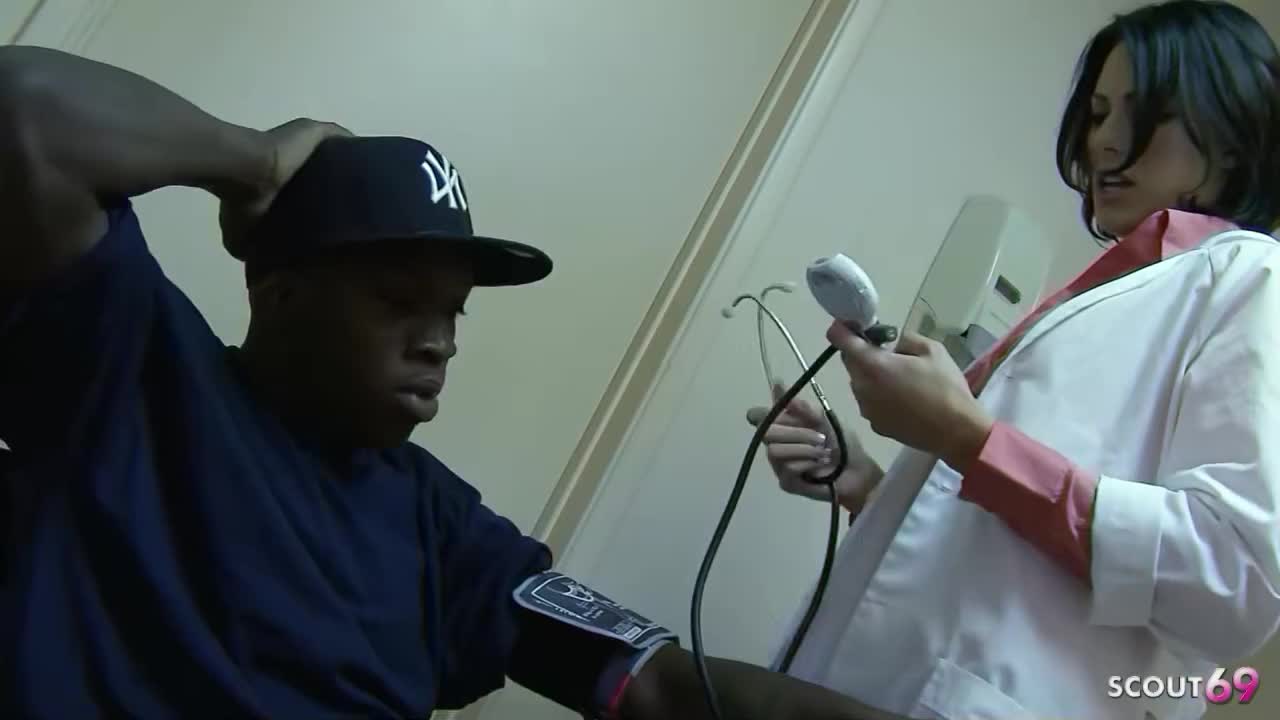 Watch Nurse at Interracial BBC Sex at Work Short Sex Videos - Duration: 32:10 | ePornNEW.