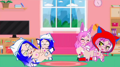 AlternSexHistory 26 [ Hijas of PUTA ] Gacha club Sex