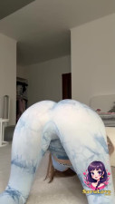 Adrianna Savus nasty workout - fuckin the best XXX porn!