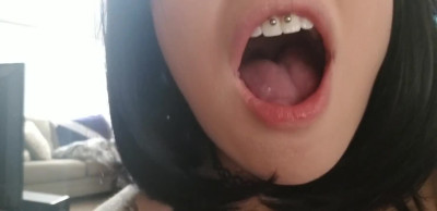 I Want Your Mouth All Over Me