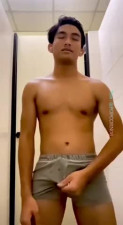 Malay Boy Cums