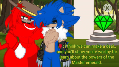 Warriors Clash (knuxtal)
