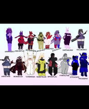 Gacha life 2 character codes part 2