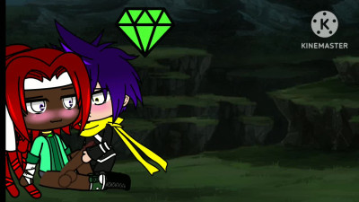 Runway Porn (Knuckles x Espio) Gay Loved [Gacha Sex]