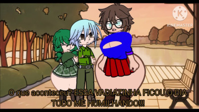 Uma família maluca [A punição] (Nova personagem)