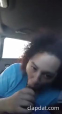 MOUTH IN CAR