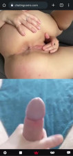 Hot chubby Milf on sex chat