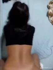 Maconheira fez Live transando com bandido1