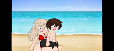 Beach Time⛱️ (1/?)