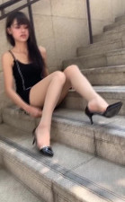 Foot Fetish CN Girls 273