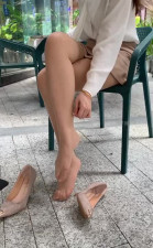 Foot Fetish CN Girls 267