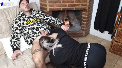Big ass latina rides me hard, takes my last glob - super molten xxx porn!