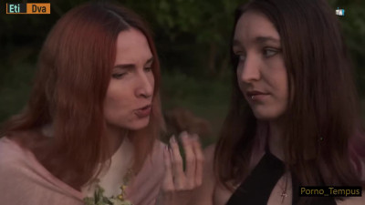 Rescued Russian sluts, sigh sex, fledgling orgy!