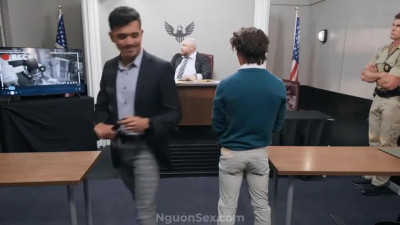 Fuck the exhibitionist