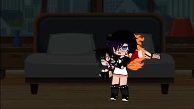 Keith (me) fucks Elizabeth and Cassidy