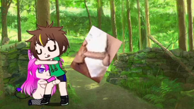 AlternSexHistory 30 [ Sex in The FOREST ] Gacha club Sex