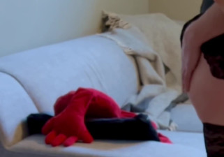 Swedish mature gets creampie
