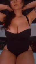 Bathing Suit, Tan Lines, and new Toy ;)