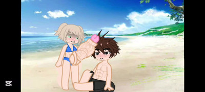Beach Time ⛱️ (2/2)