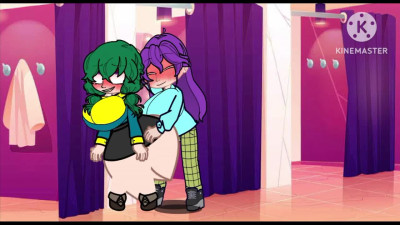 Uma família maluca [Futas] (2/2) {Personagens novas}