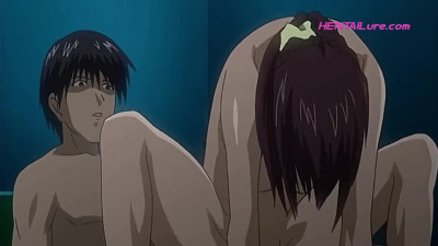 Hentai Lovers Entangled in a Web of Desire and Passion