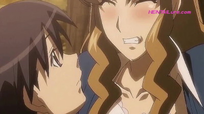 Secret Hentai Affair Ignites in Private