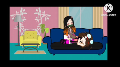 Futa nezuko x me (nezuko tem 18 na minha au/nezuko is 18 in my au )