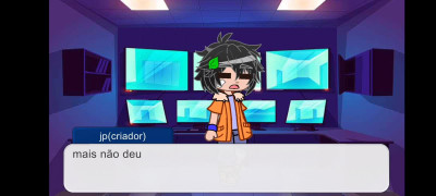 Explicação ( sim sou o JP com conta nova) {tem que ser gacha}