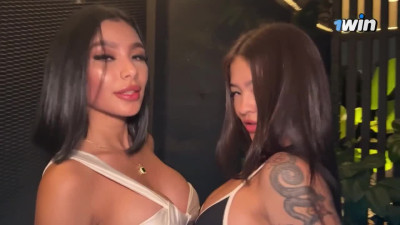 Threesome with my best friends boyfriend