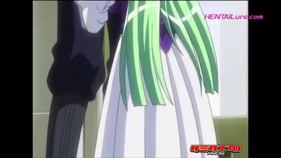Woman Warrior Falls to Lustful Hentai Desire