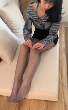 Foot Fetish CN Girls 292