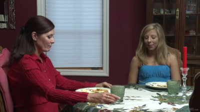 Chastity Lynn & Magdalene