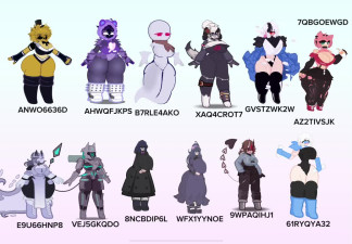 Gacha life 2 codes part 4