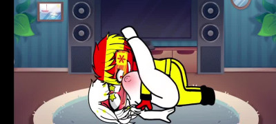 Spain x Kingdom of France (friends oc)
