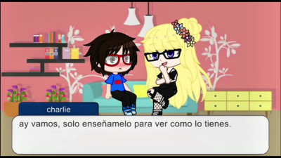 Mi oc, conoce a su nueva vecina.