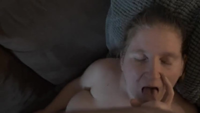 Couch sucking