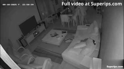 IPCAM – French man has sex with two models