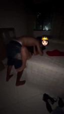 Namorada novinha do corno