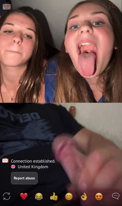 Watch 2 women open mouths for cum Short Sex Videos - Duration: 00:45 | ePornNEW.
